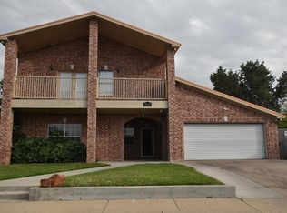 1925 Manor Dr, Odessa, TX 79763