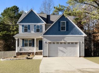 94 Diamond Creek Drive, Clayton, NC 27520