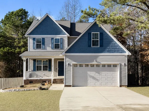 94 Diamond Creek Drive, Clayton, NC 27520