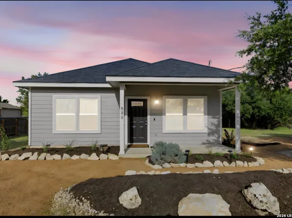 335 Cimarron, Spring Branch, TX 78070
