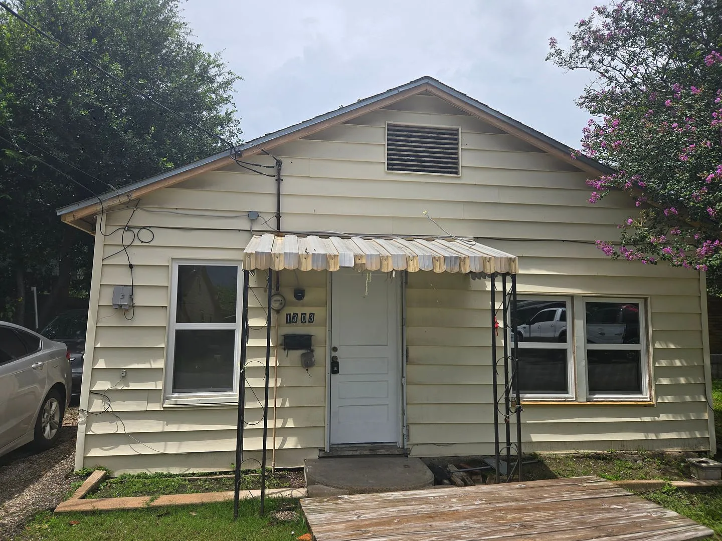 Homes For Rent In TX: Galena Park 77547 9th 1BR — Photo 1