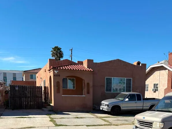 4226 40th St, San Diego, CA 92105