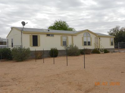 7810 N Prorodeo Rd, Tucson, AZ, 85743