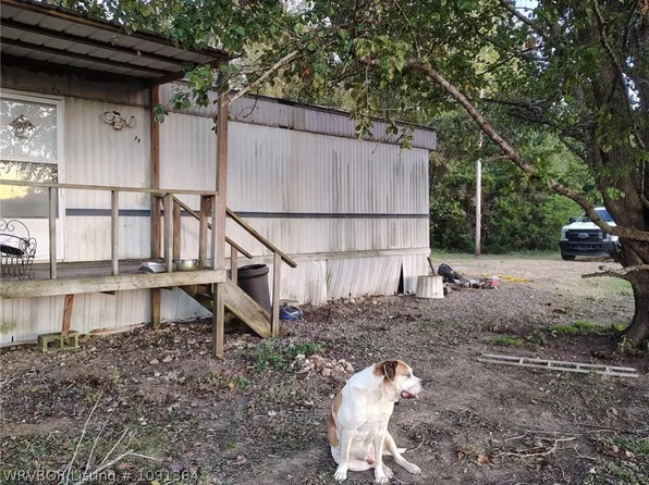 470253 E 1040th Rd, Sallisaw, OK 74955