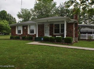 125 Bunger Rd, Ekron, KY 40117