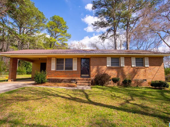 6215 Spruce Dr, Anniston, AL 36206