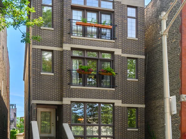 1113 N Wood St #1, Chicago, IL 60622
