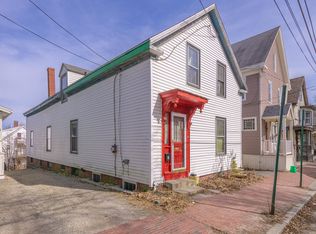 43 Howard St, Portland, ME 04101