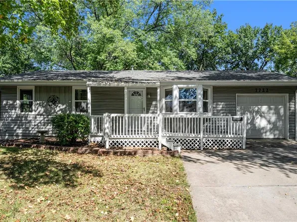 7722 NE 55th St, Kansas City, MO 64119