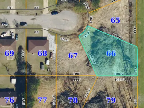 LOT 66 Matthew St, Tupelo, MS 38801