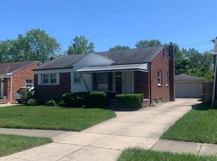 29221 Emerson St, Inkster, MI 48141