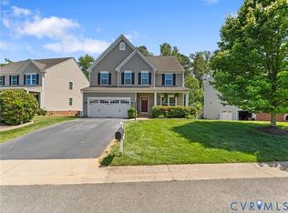 9817 Harvest Honey Rd, Mechanicsville, VA 23116