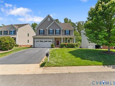 9817 Harvest Honey Rd, Mechanicsville, VA, 23116