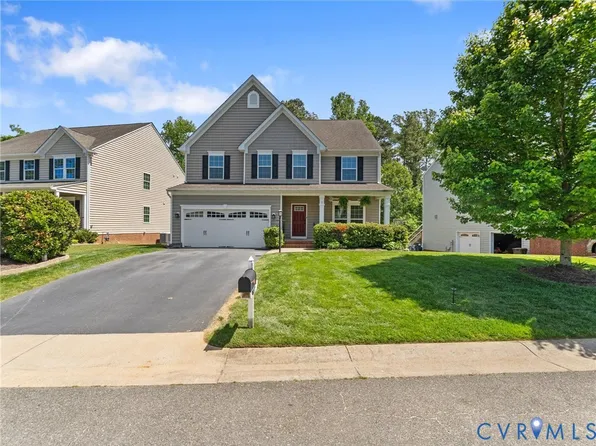 9817 Harvest Honey Rd, Mechanicsville, VA 23116