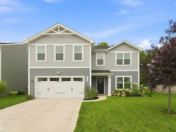 3100 E Thorpe St, Danville, IN 46122