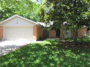 2507 Marble Falls Dr, Spring, TX 77373