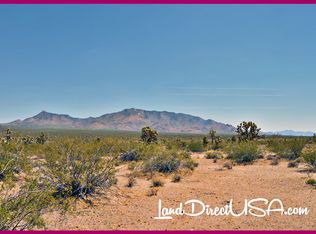 00 Sportsman Drive, Meadview, AZ 86444