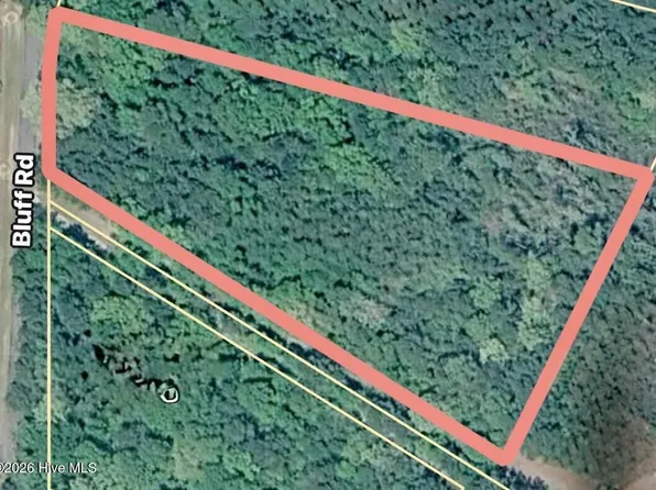 Lot 25 Bluff Road LOT 25, Blounts Creek, NC 27814