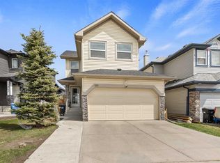 100 W Saddlecrest Blvd NE, Calgary, AB T3J 5E8