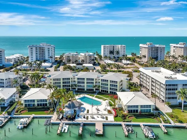 2850 Gulf Shore BLVD N #201, NAPLES, FL 34103