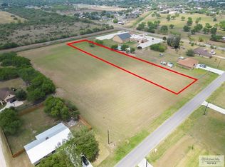 1602 S McCullough St, San Benito, TX 78586