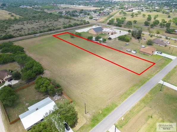 1602 S McCullough St, San Benito, TX 78586