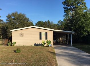 14948 Brookridge Blvd, Brooksville, FL 34613