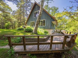 96 Waterman Beach Rd, South Thomaston, ME 04858
