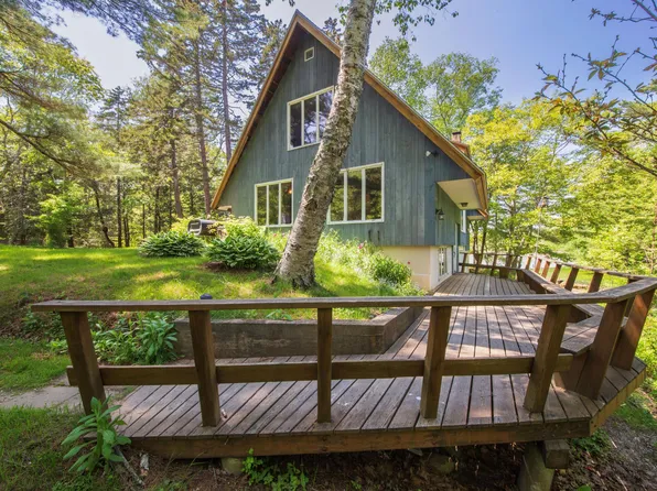 96 Waterman Beach Road, South Thomaston, ME 04858