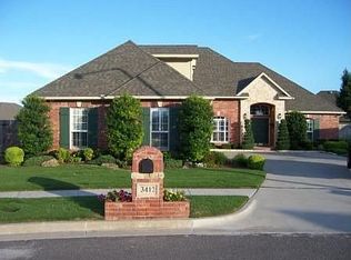 3412 Teton Ct, Norman, OK 73072