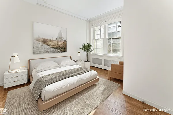 Rented by Brown Harris Stevens | media 20