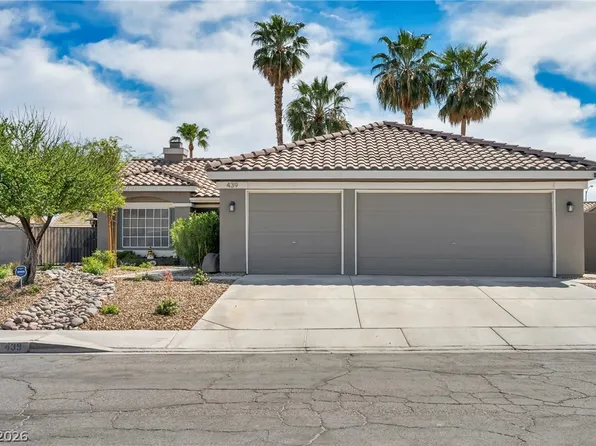 439 Tanita Ct, Las Vegas, NV 89123