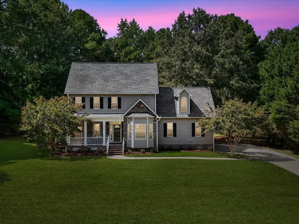 2509 Huntdale Trl, Zebulon, NC 27597