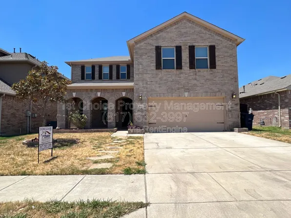 5949 Saddle Flap Dr, Fort Worth, TX 76179