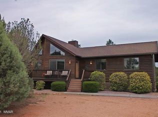 2340 Puma Cir, Overgaard, AZ 85933