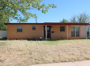 636 Rice Dr, Andrews, TX 79714