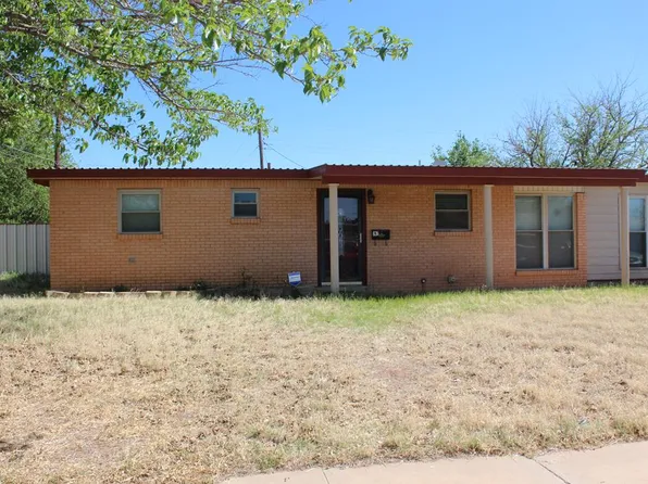 636 Rice Dr, Andrews, TX 79714