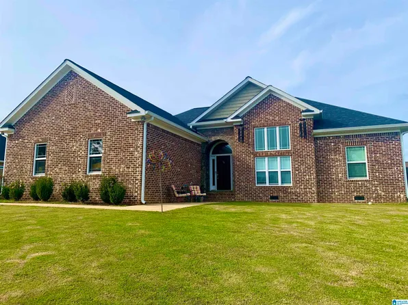 90 Overlook Rdg, Lincoln, AL 35096