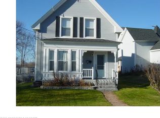 180 Washington St, Pittsfield, ME 04967