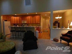 Spacious Living Area