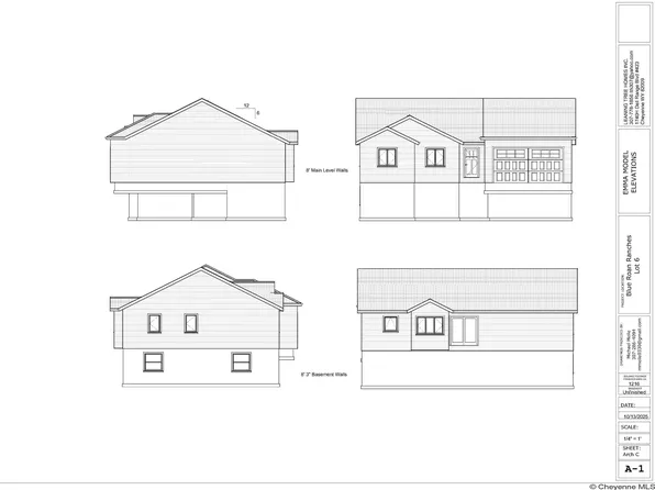 TRACT 6 Roan Trl, Cheyenne, WY 82009
