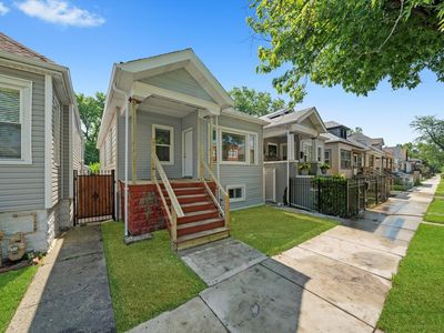 6811 S Claremont Ave, Chicago, IL, 60636