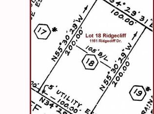1161 Ridgecliff Dr, Rural Hall, NC 27045