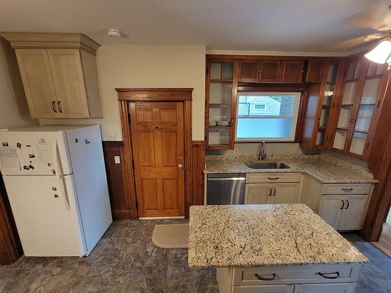 Kitchen from Living room