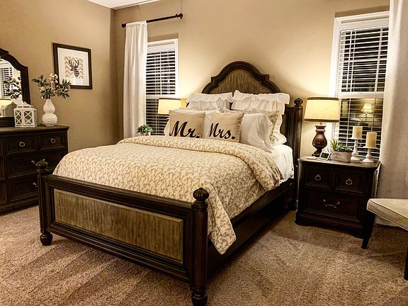Large Master Suite