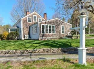 385 Old Bay Rd, Bolton, MA 01740