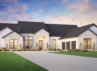Ambra Plan, Travisso - Verona Collection, Leander, TX 78641