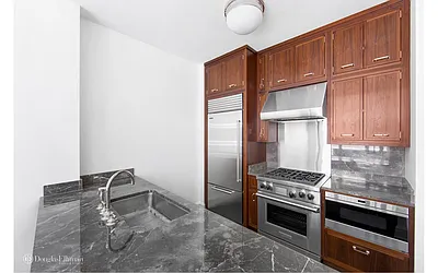 Rented by Douglas Elliman