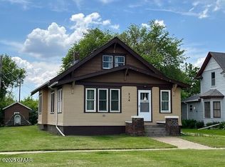 234 Gillespie Ave, Minto, ND 58261