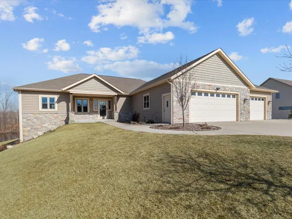 N775 Moraine DRIVE, Campbellsport, WI 53010